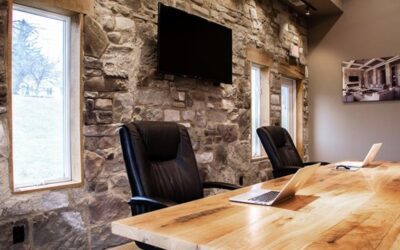 How to Use Manufactured Stone Veneer: Business Design Ideas