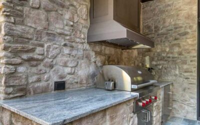 Kitchen Ideas Using Manufactured Stone Veneer