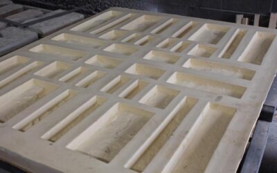 The Stone Veneer Mold Design Process