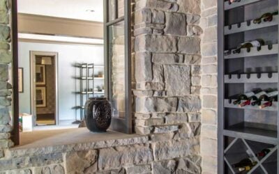 Highlight Your Home’s Interior with Stone Veneer
