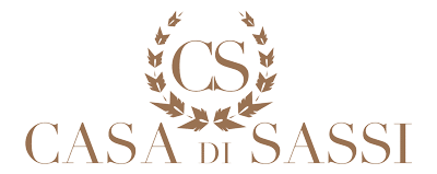 Casa logo - Solid Brown