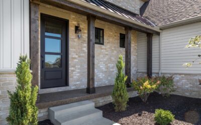 Manufactured Stone Veneer: Texture, Color and Inspiration