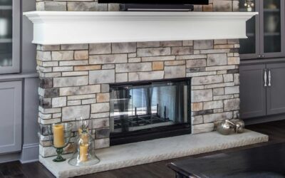 EZ Ledge Stone Veneer: Mid-Century Magic!