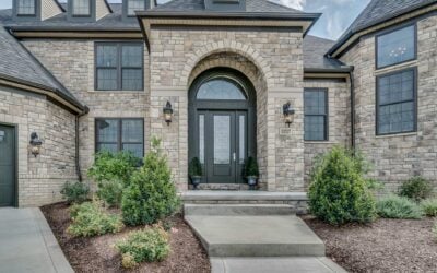 Environmental Impact of Stone Veneer