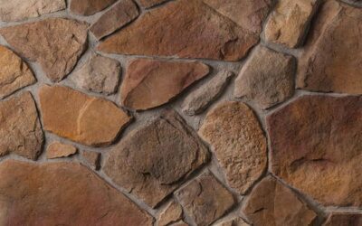 Manufactured Stone Veneer Types, Designs and Styles