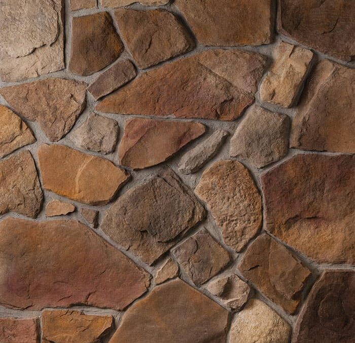 Manufactured Stone Veneer Types, Designs and Styles