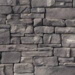 Casa di Sassi Carbone Ledgestone Profile