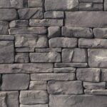 Casa di Sassi Carbone Ledgestone Profile