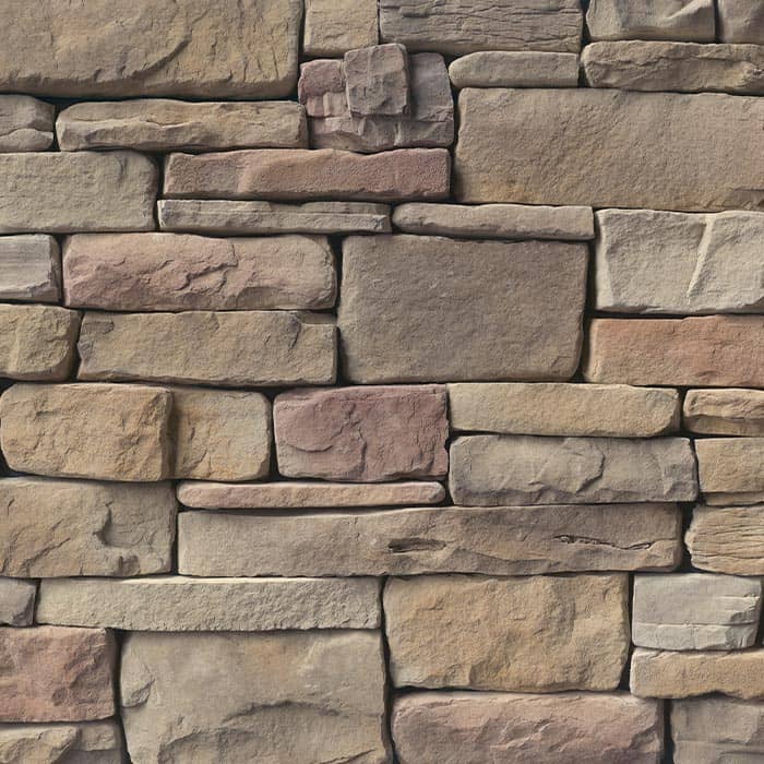 Ledgestone Monte - Detail Image