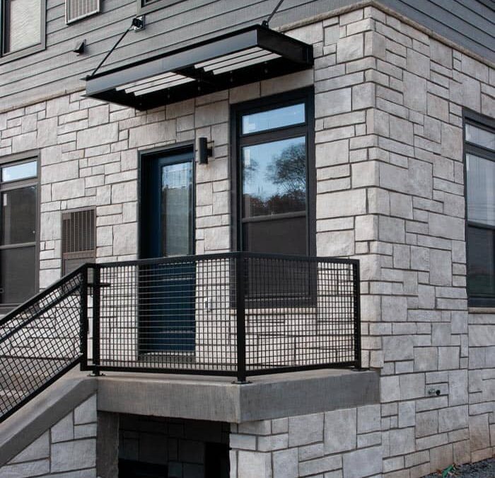 Exterior Stone Veneer Projects: When to Plan, Order and Install Yours
