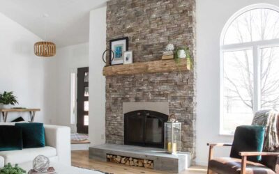 Why Use Stone Veneer in Home Interior Design?