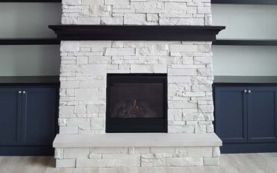 How to Get a Fireproof Mantel for Fireplace Safety