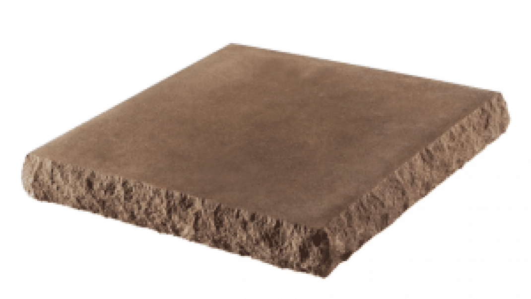 CHISELED WALL CAPS