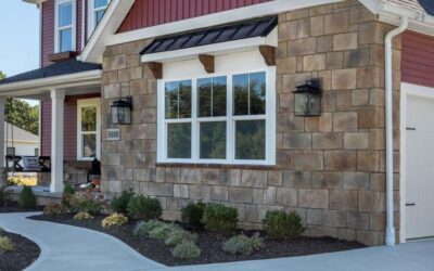Things to Consider When Choosing Exterior Stone Veneer Siding
