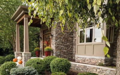 A Guide to Mixing Manufactured Stone Veneer Profiles