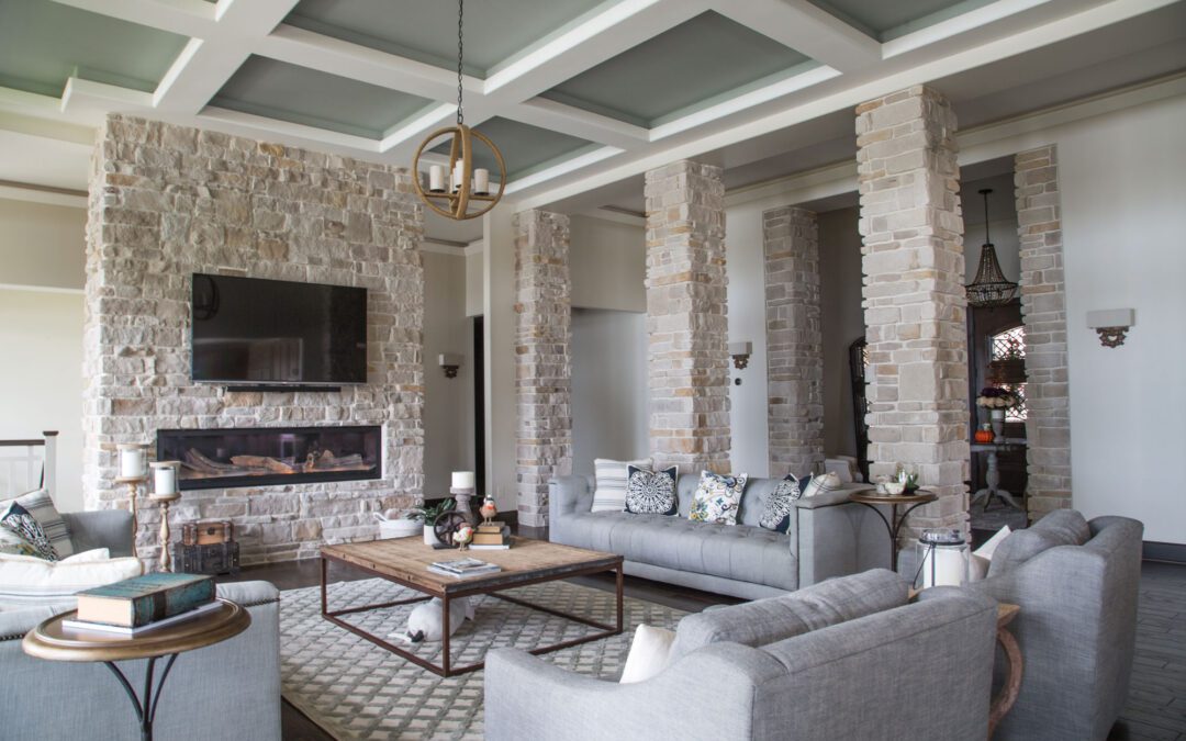 Creating European-Style Home Interiors