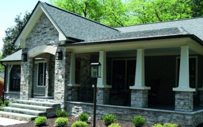 Exterior Stone Ideas That Rock: Tips for Transforming Your Home’s Look