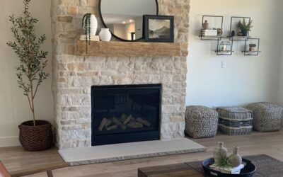 How to Install a Fireplace Mantel