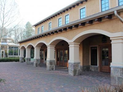 Gervasi Arches