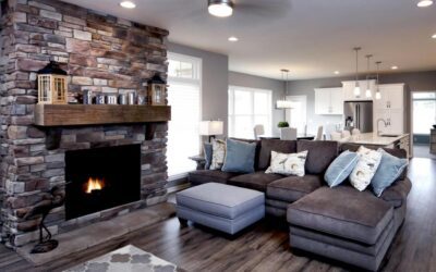 A Guide To Stone Veneer Types For Interior Design Projects