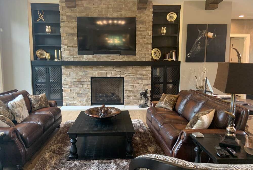 Man Cave Décor Ideas: Rugged and Ready to Rock!