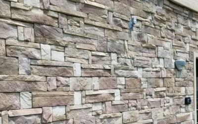 What is the Process for Making Manufactured Stone Veneer