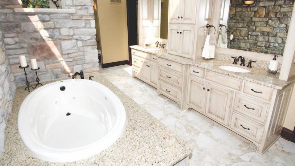 Bathroom Design Tips Stone Veneer Benefits & Tips Casa Di Sassi