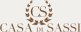Casa logo - Solid Brown