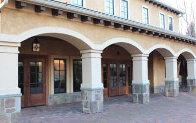 Benefits and Uses of Stone Veneer in Retail Spaces