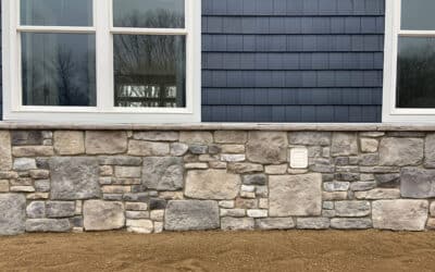 Moisture Management in Stone Veneer