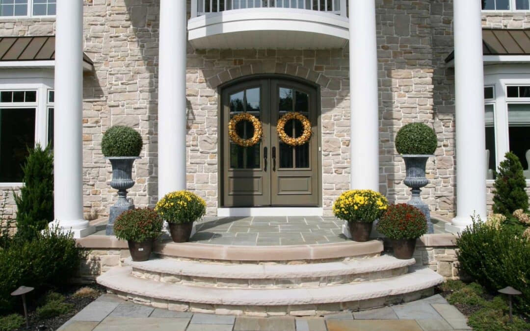 Creating Beautiful Stone Veneer Steps That Add Elegance to Any Home’s Exterior