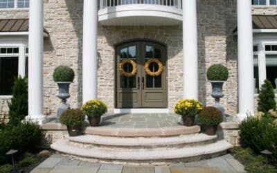 Creating Beautiful Stone Veneer Steps That Add Elegance to Any Home’s Exterior